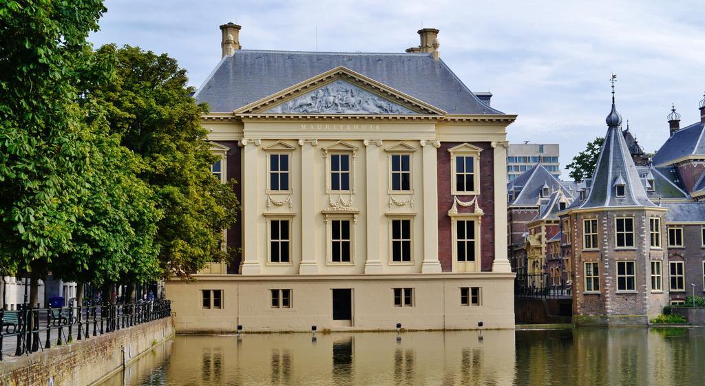 The Royal Suite II - R.Q.C. The Hague Exterior photo