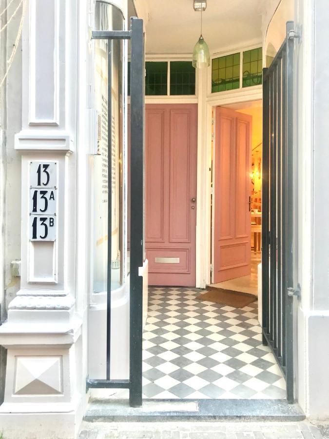 The Royal Suite II - R.Q.C. The Hague Exterior photo